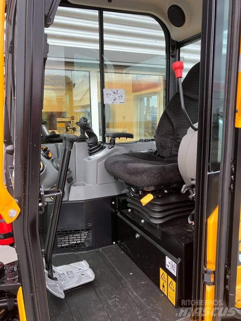 JCB 36 C-1 Minibagger < 7t