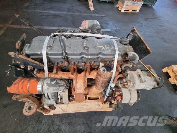 Iveco F4HE9684E Motoren