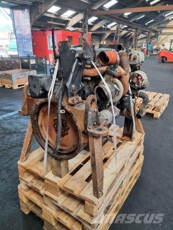 Iveco F4HE9684E Motoren