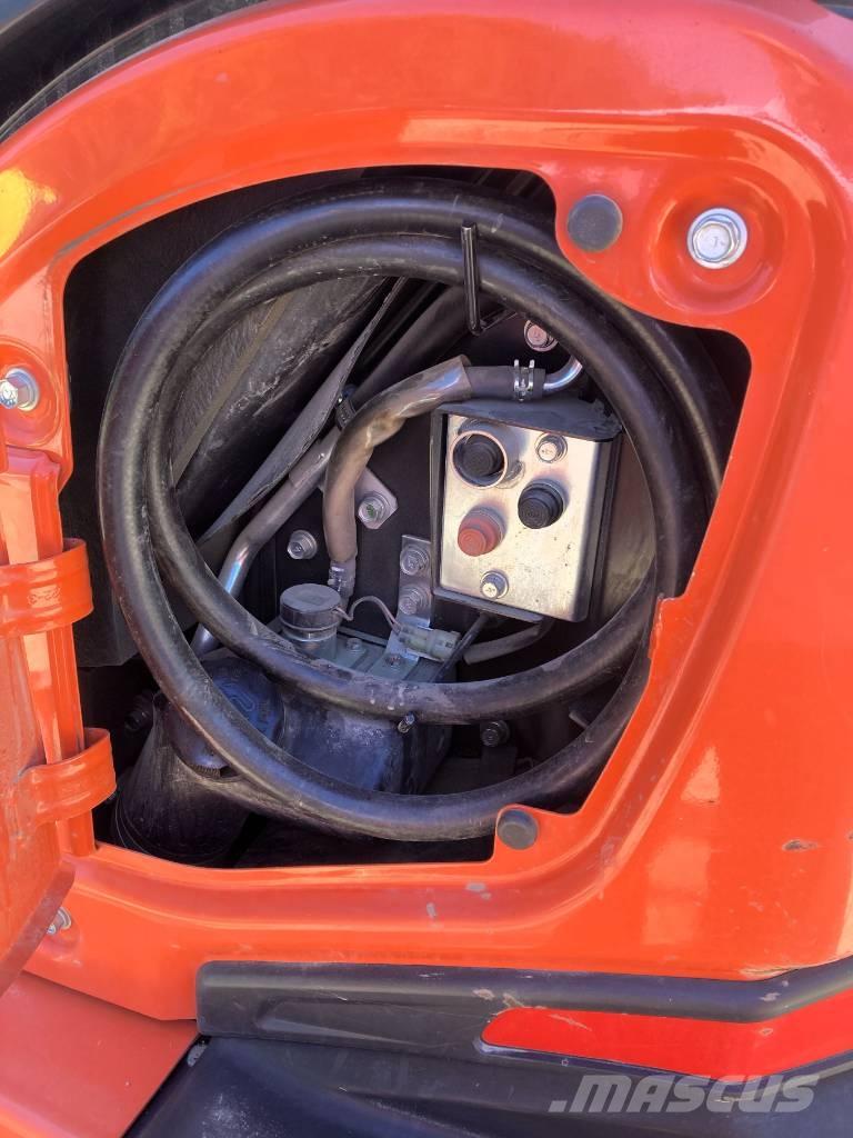 Kubota KX 057-4 Minibagger < 7t