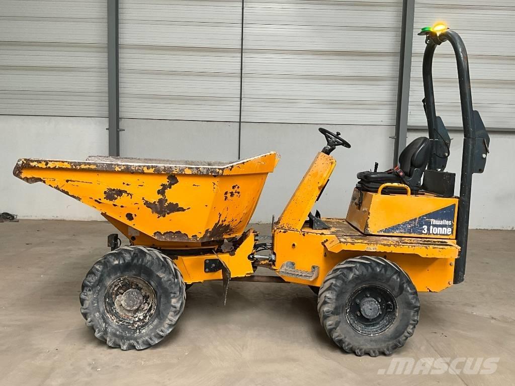 Thwaites 3 tonne Minidumper