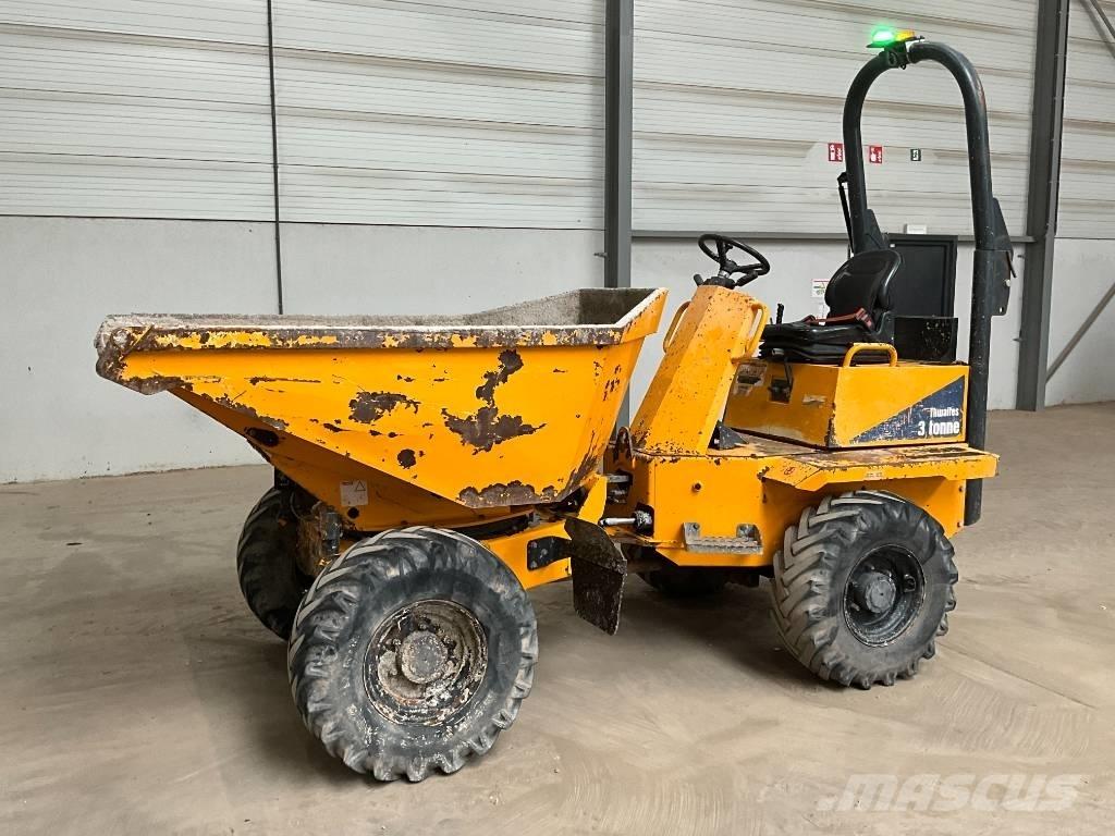 Thwaites 3 tonne Minidumper
