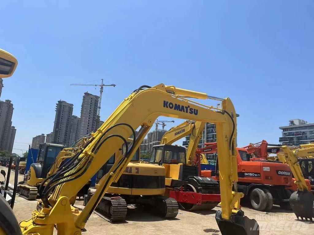 Komatsu PC 40 Minibagger < 7t