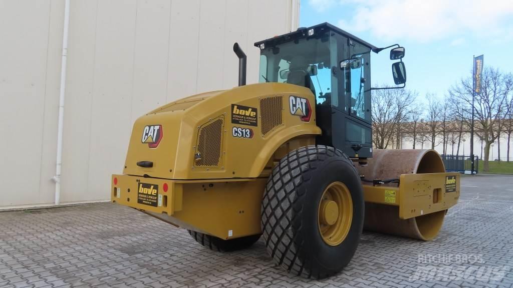 CAT CS66B Walzenzüge