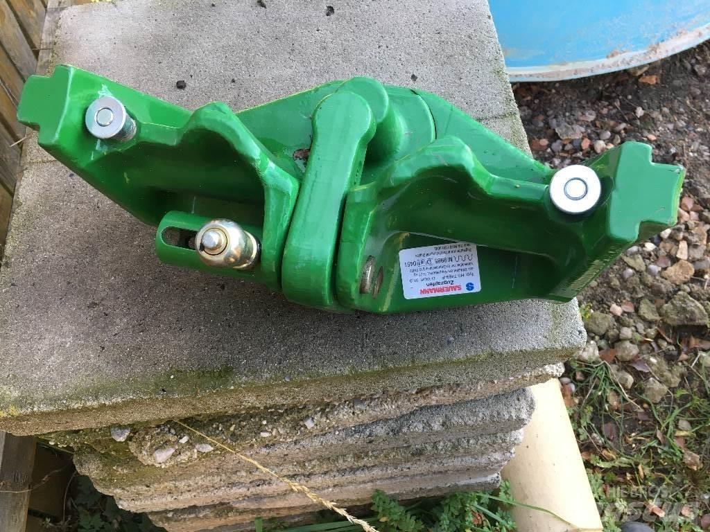 John Deere 8345 R Sonstige Landmaschinen