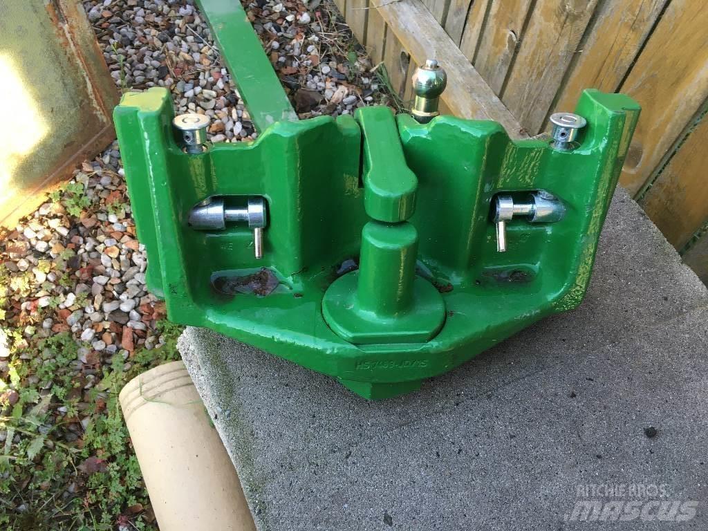 John Deere 8345 R Sonstige Landmaschinen