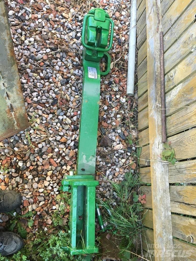 John Deere 8345 R Sonstige Landmaschinen