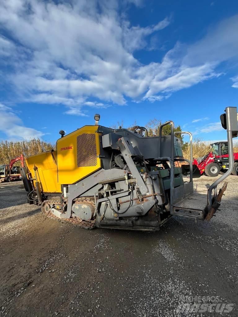 Dynapac F 1200 CS Strassenfertiger