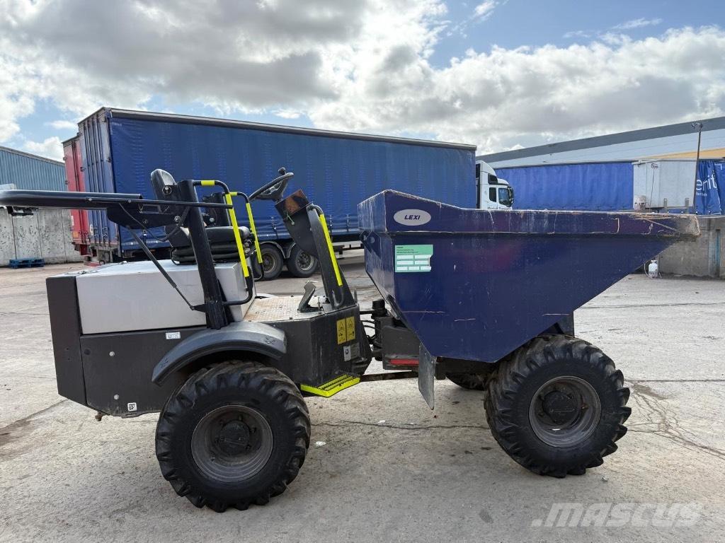 Mecalac TA 3 H Minidumper