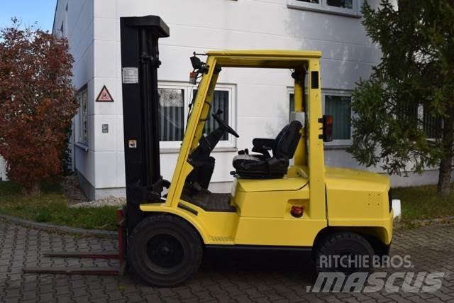 Hyster H 3.00 XM Diesel Stapler