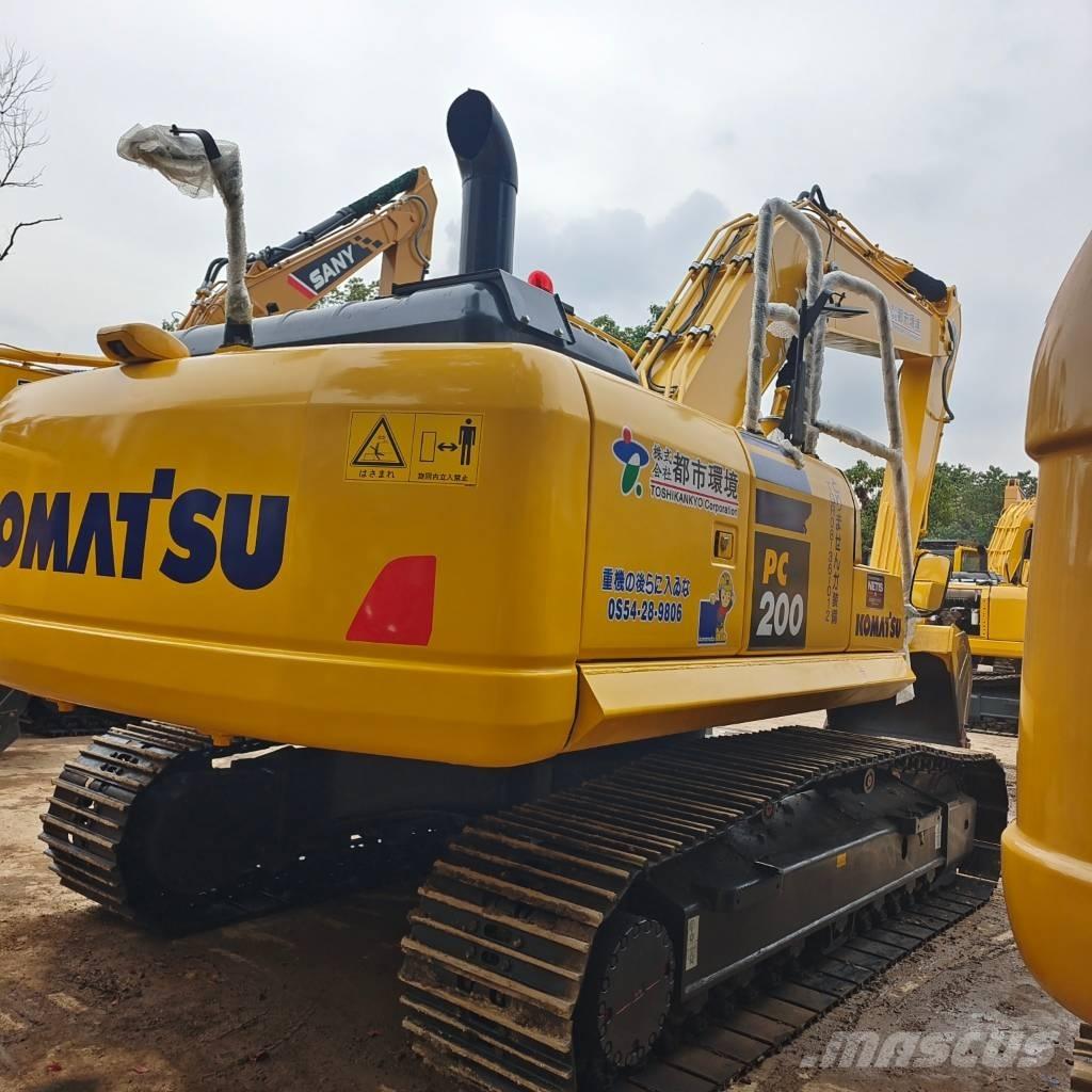 Komatsu PC 240 Raupenbagger