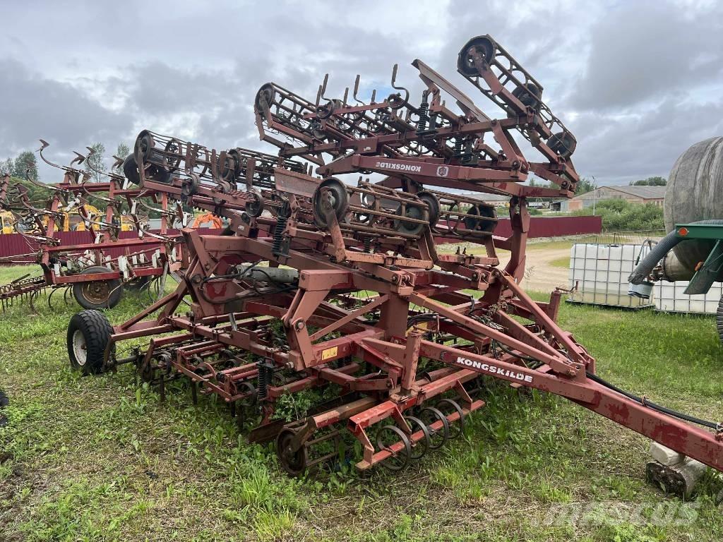 Kongskilde SP6000 Grubber
