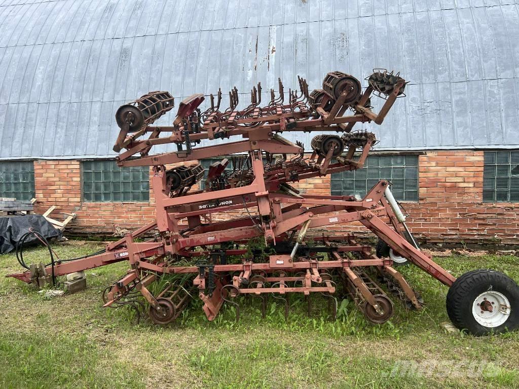 Kongskilde SP6000 Grubber