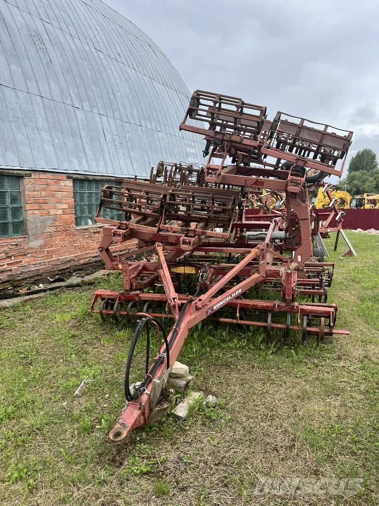 Kongskilde SP6000 Grubber
