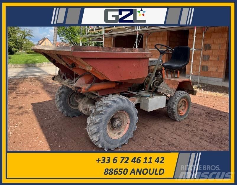 Ausa 30 MS G Minidumper