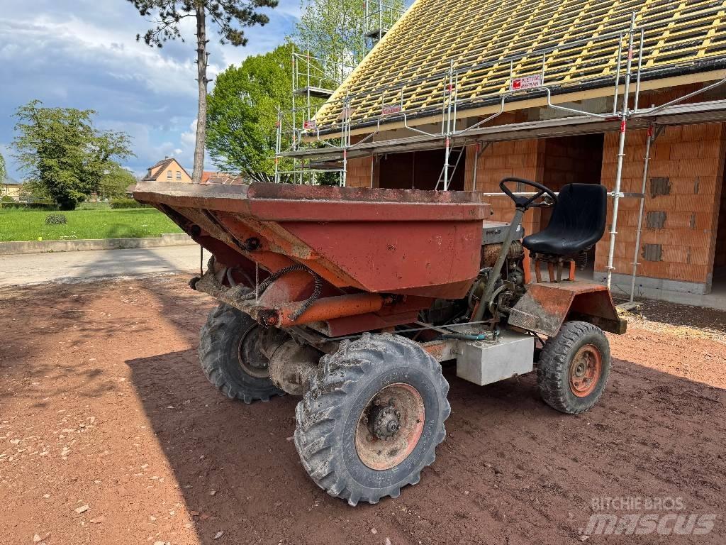 Ausa 30 MS G Minidumper