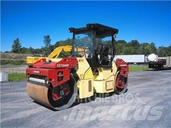 Dynapac CC 224 HF Tandemwalzen