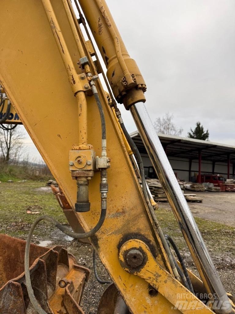 Komatsu PC 490 LC-10 Raupenbagger