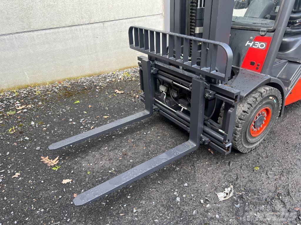 Linde H30D-01 Diesel Stapler