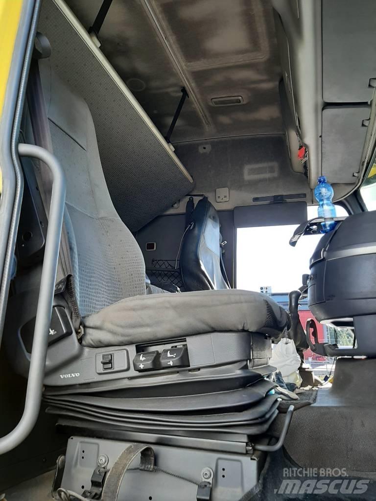 Volvo FH 12 Beton-Mischfahrzeuge