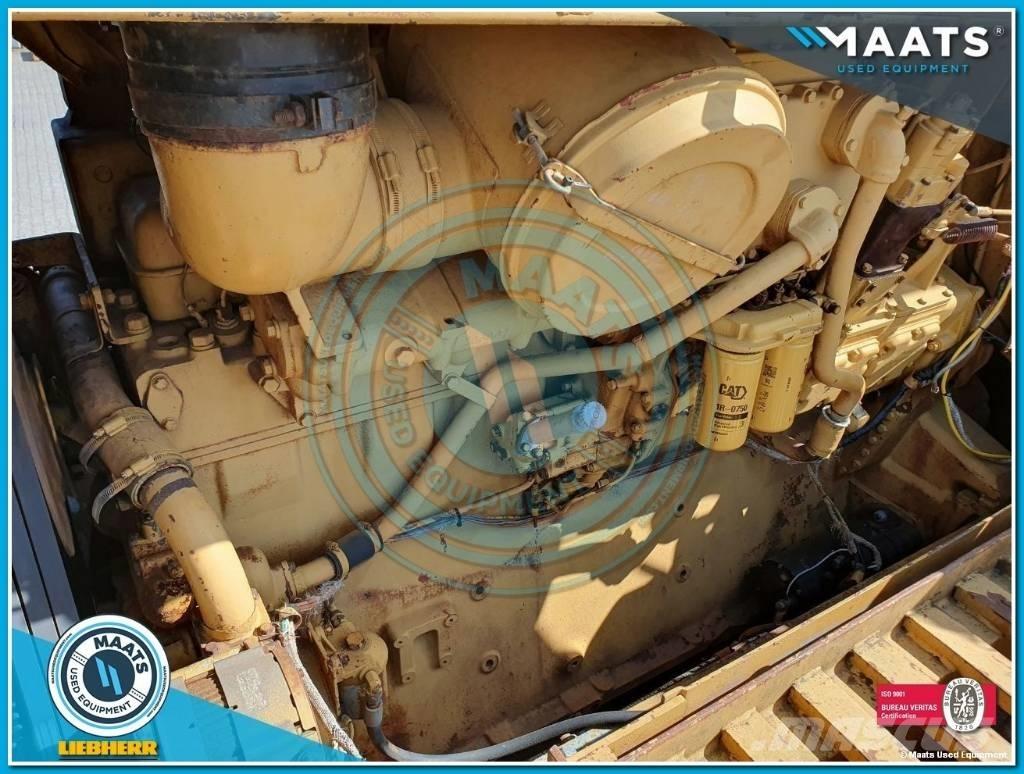 CAT 594 H Rohrverlegeraupen