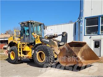  L1706E Radlader