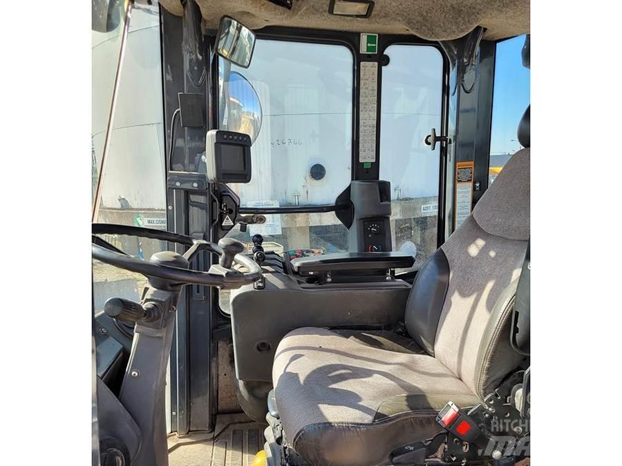  L1706E Radlader