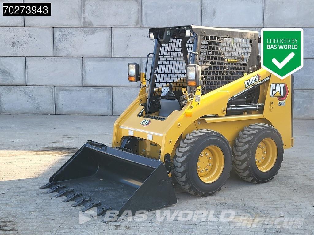 CAT 216 B3 Kompaktlader