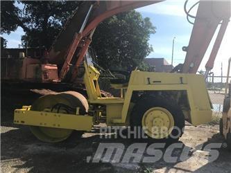 Bomag BW 142 D-2 Erdbauwalzen