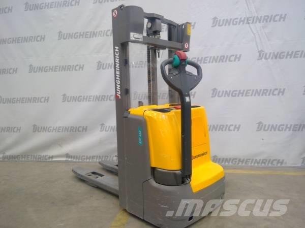 Jungheinrich EJC 112 Deichselstapler