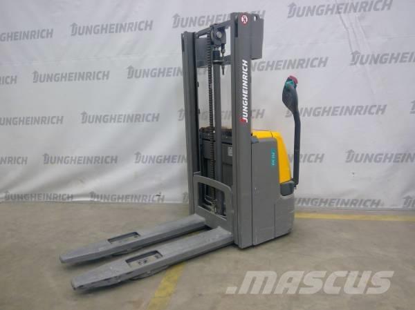 Jungheinrich EJC 112 Deichselstapler