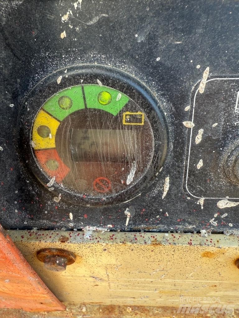 JLG 6 RS Scheren-Arbeitsbühnen