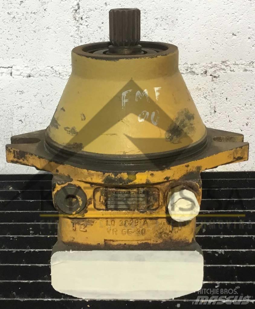 Liebherr FMF 090 Hydraulik