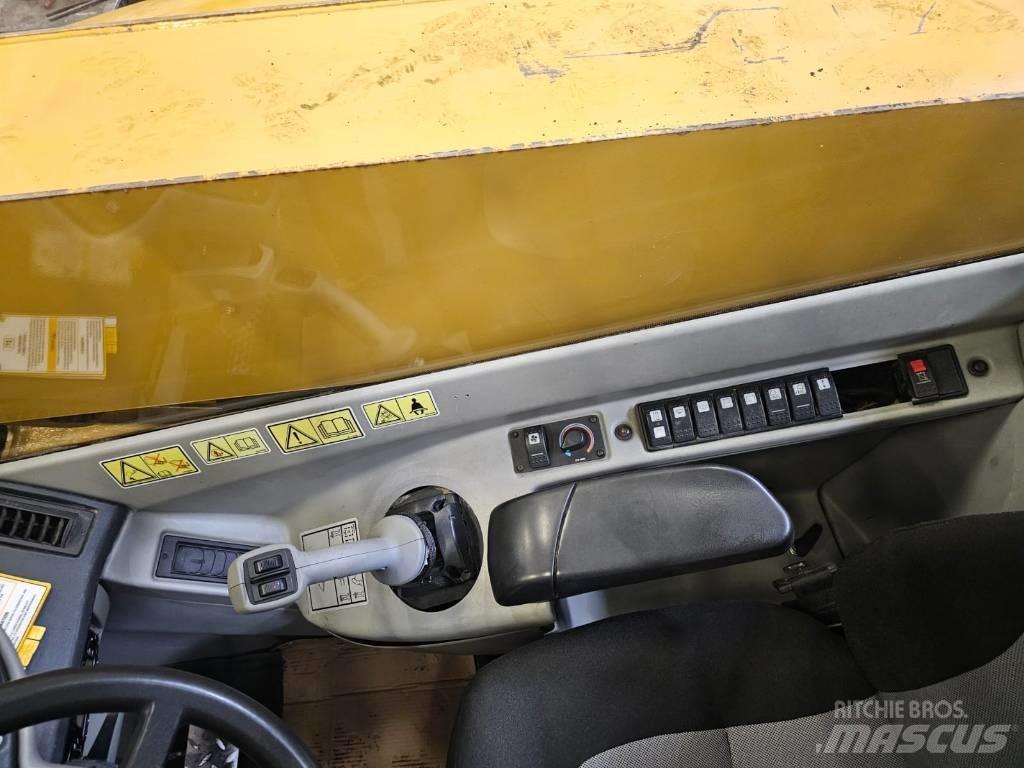 CAT TH330B 2007 Radlader