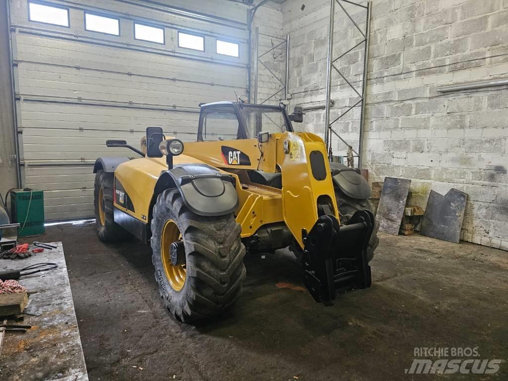 CAT TH330B 2007 Radlader