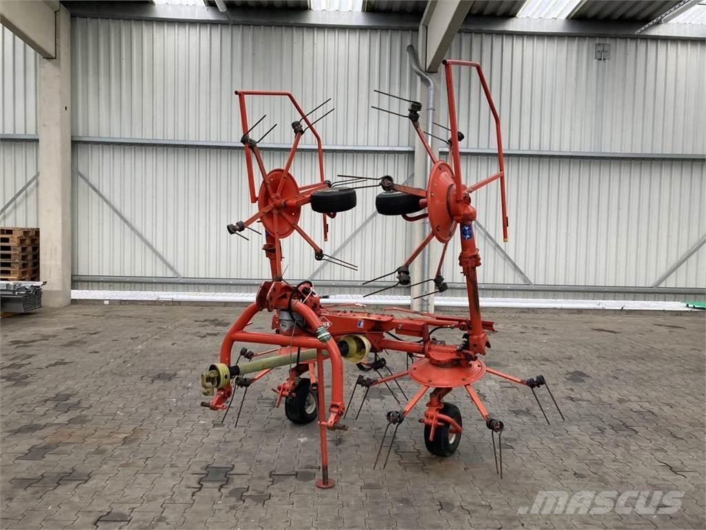 Kuhn GF 5001 MH Kreiselheuer/-wender