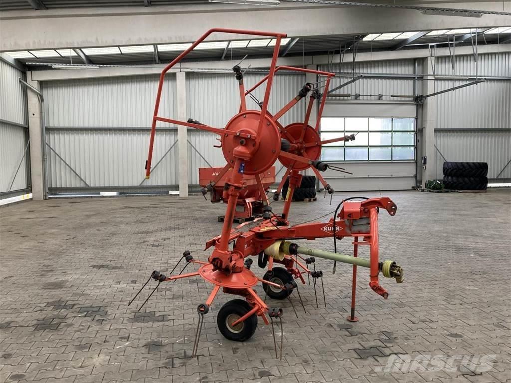 Kuhn GF 5001 MH Kreiselheuer/-wender