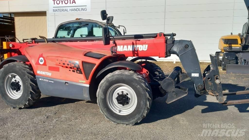 Manitou MT1335 EASY Teleskoplader