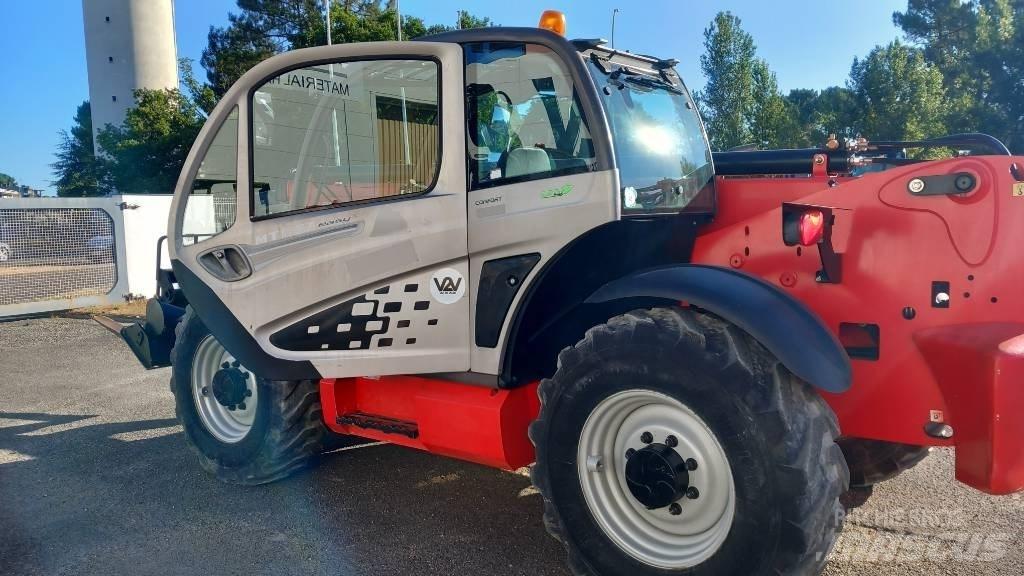 Manitou MT1335 EASY Teleskoplader