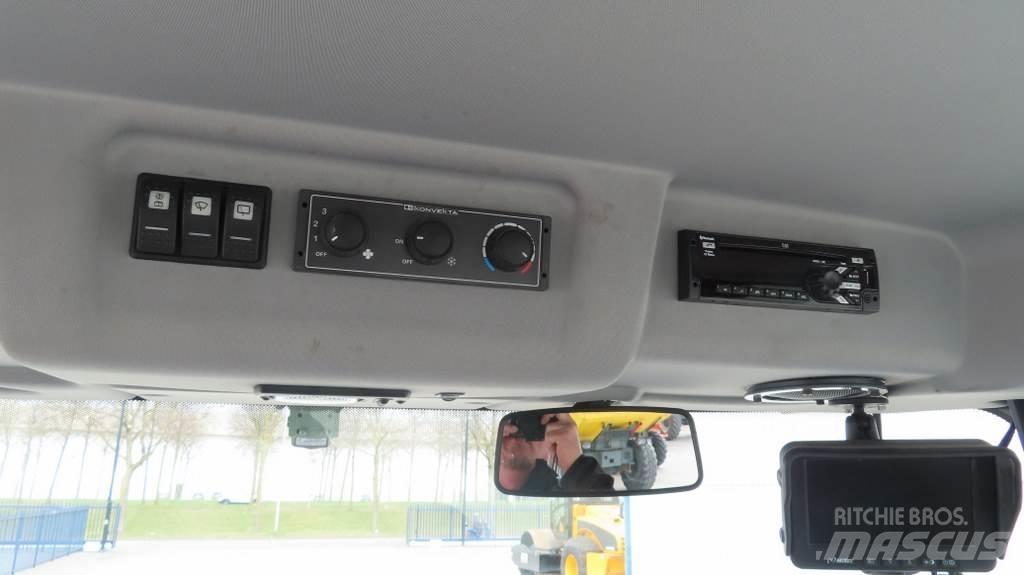 Hamm DV +90i VO-S Tandemwalzen