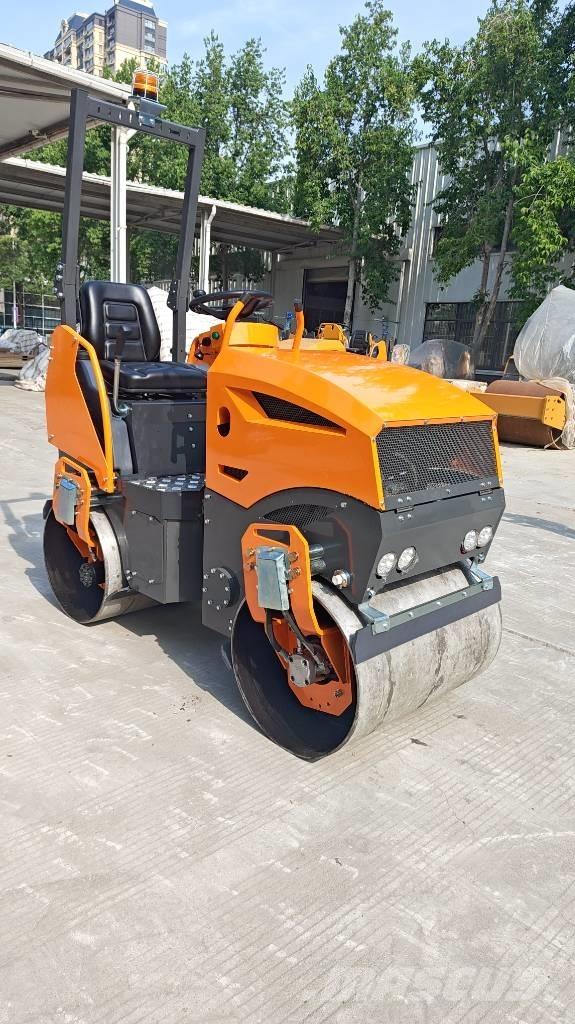  SDBM BM1500 Tandemwalzen