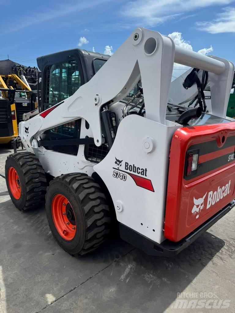 Bobcat S 740 Kompaktlader