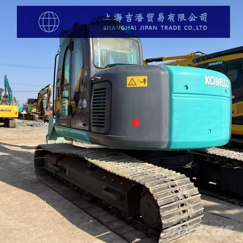 Kobelco SK 135 Raupenbagger
