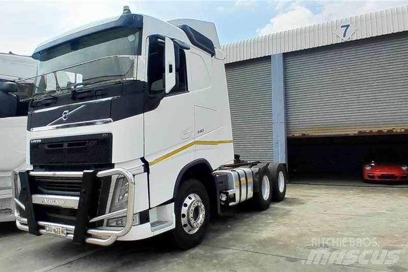 Volvo FH 440 Andere Fahrzeuge