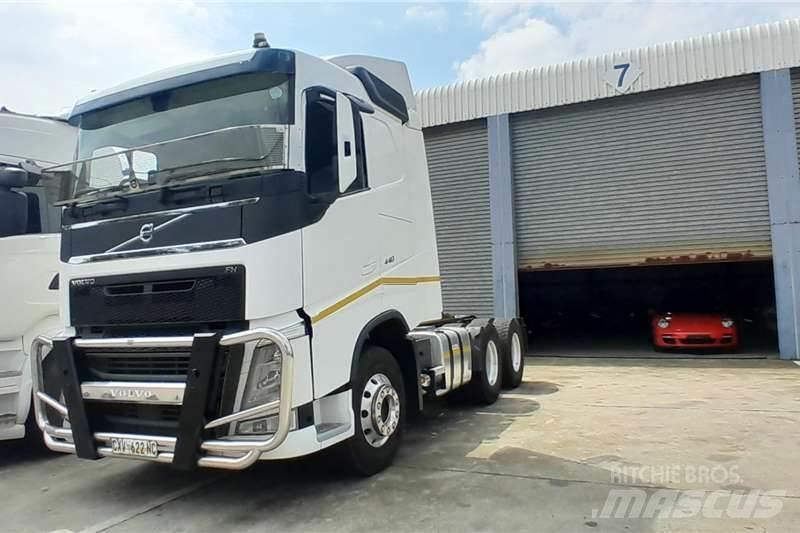 Volvo FH 440 Andere Fahrzeuge