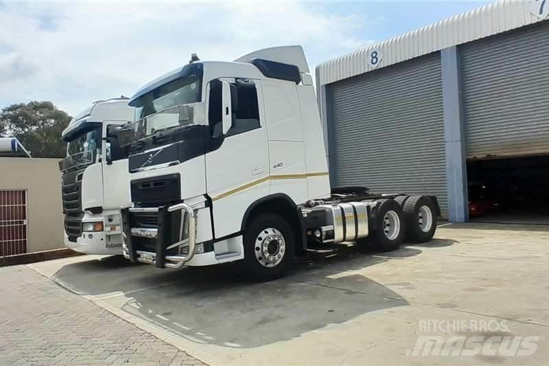 Volvo FH 440 Andere Fahrzeuge