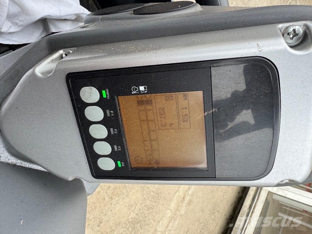 Yanmar SV17VT (25293) Minibagger < 7t