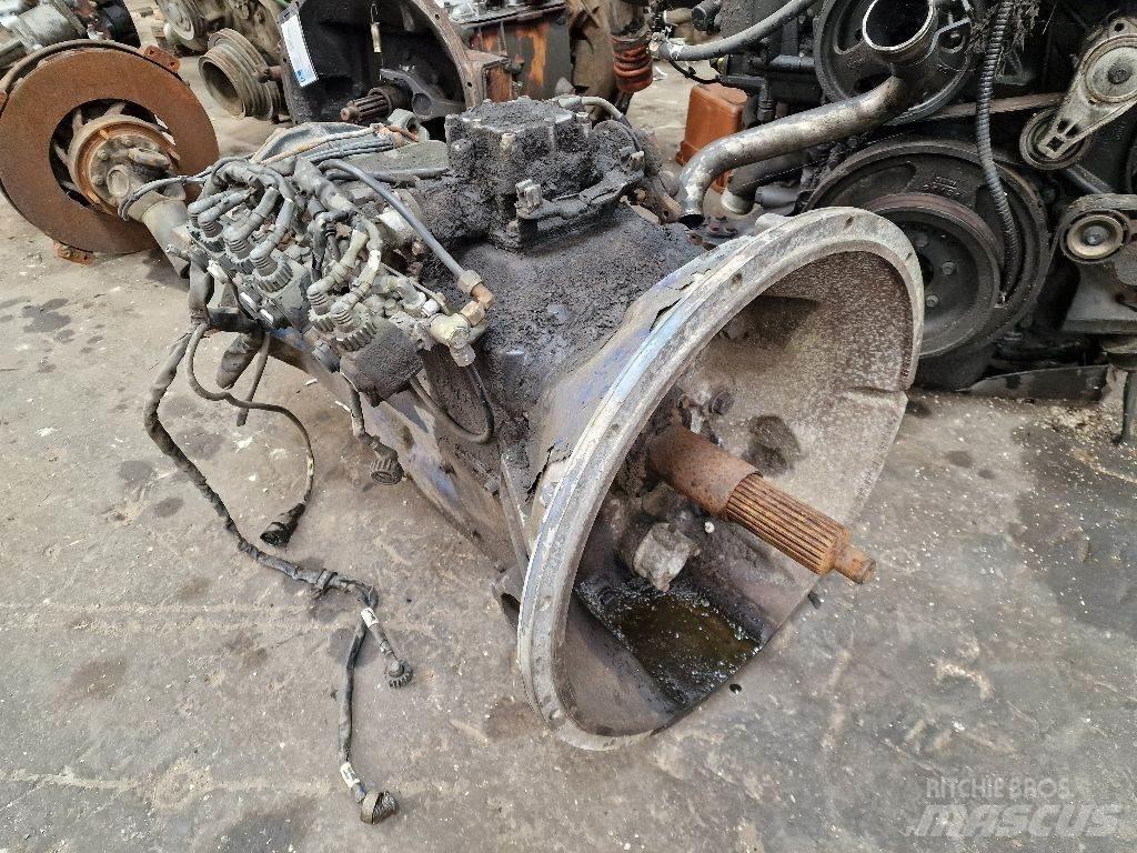 Scania GR900 Getriebe