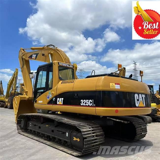 CAT 325 CL Raupenbagger