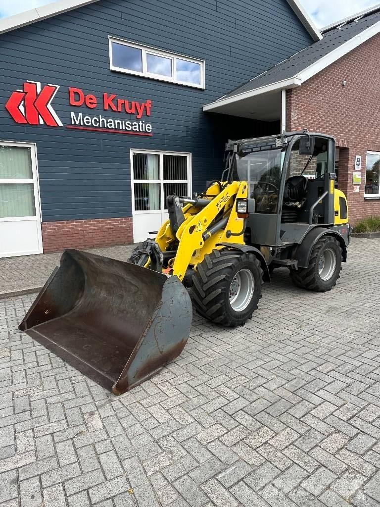 Wacker WL34 Radlader